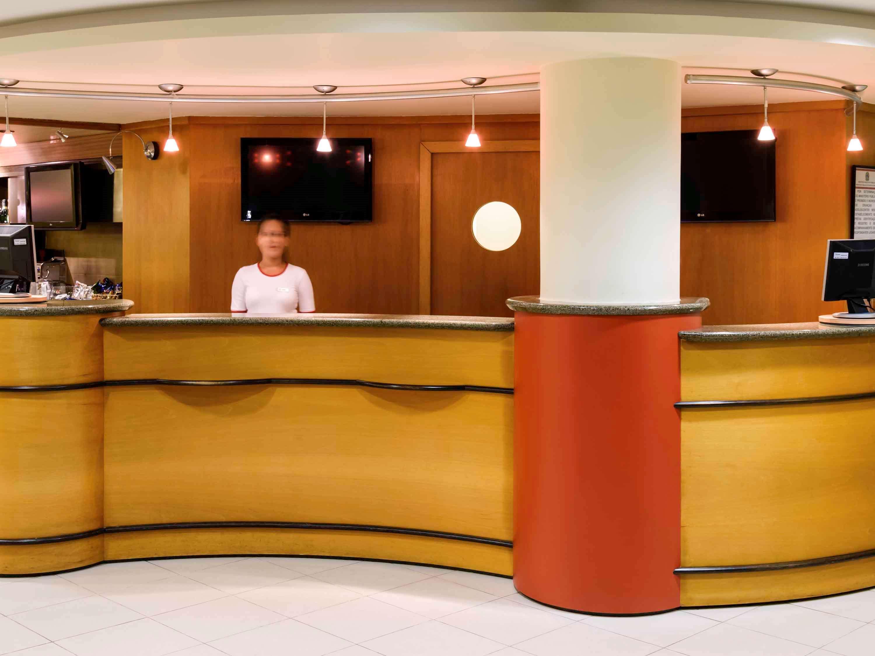 Ibis Joao Pessoa Praia Екстер'єр фото