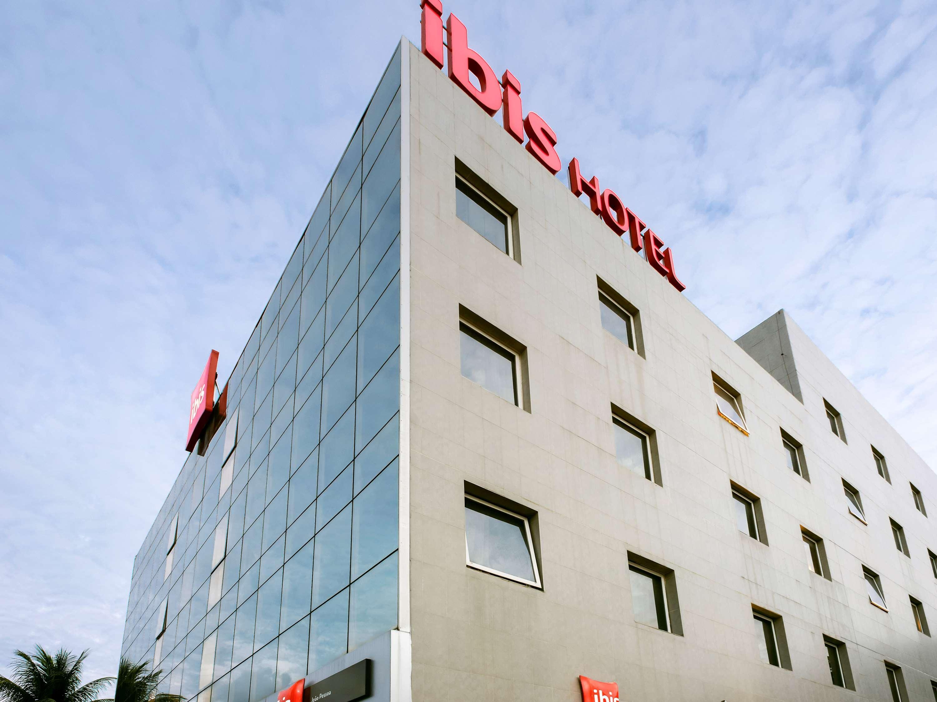 Ibis Joao Pessoa Praia Екстер'єр фото