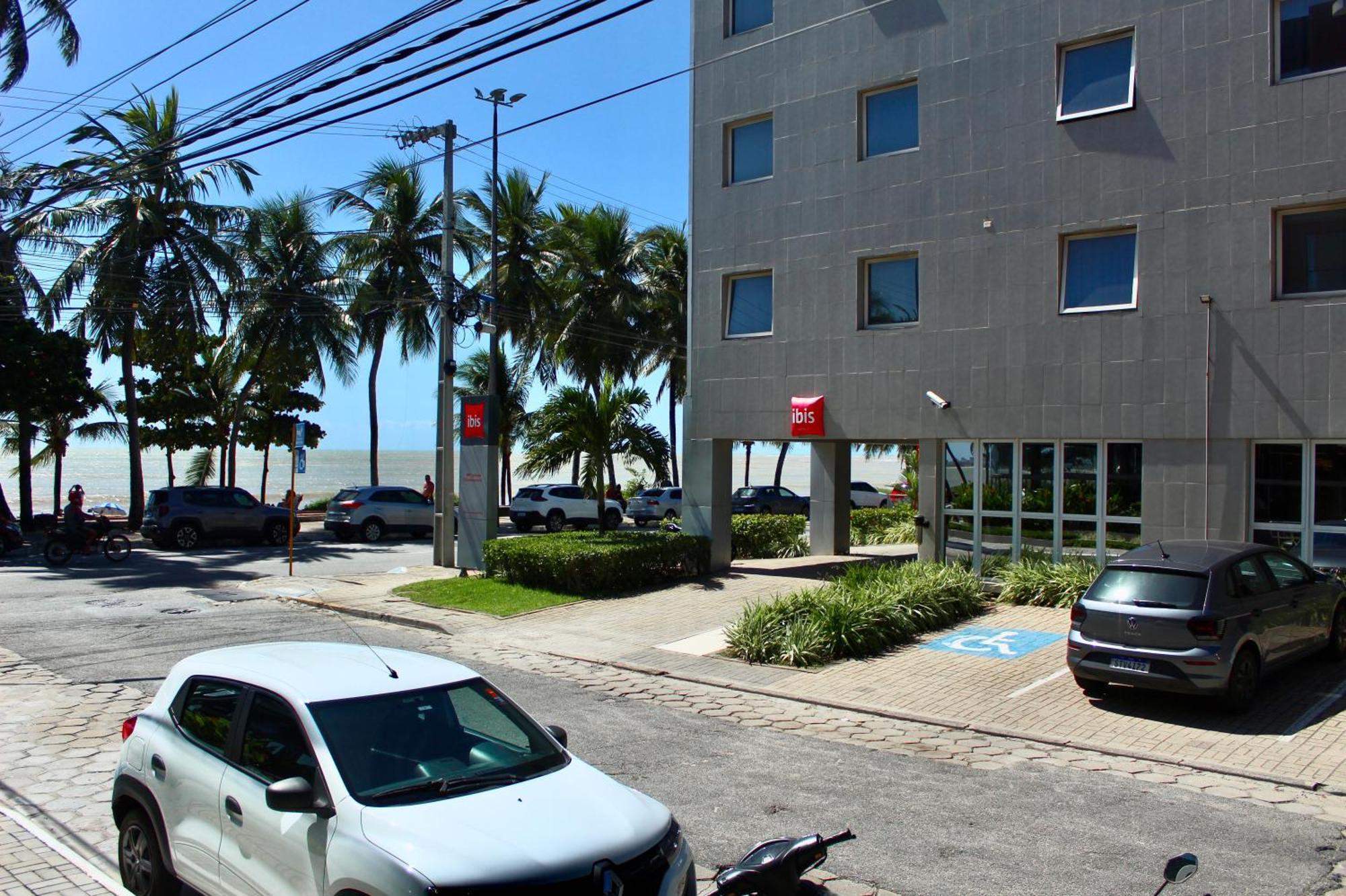 Ibis Joao Pessoa Praia Екстер'єр фото