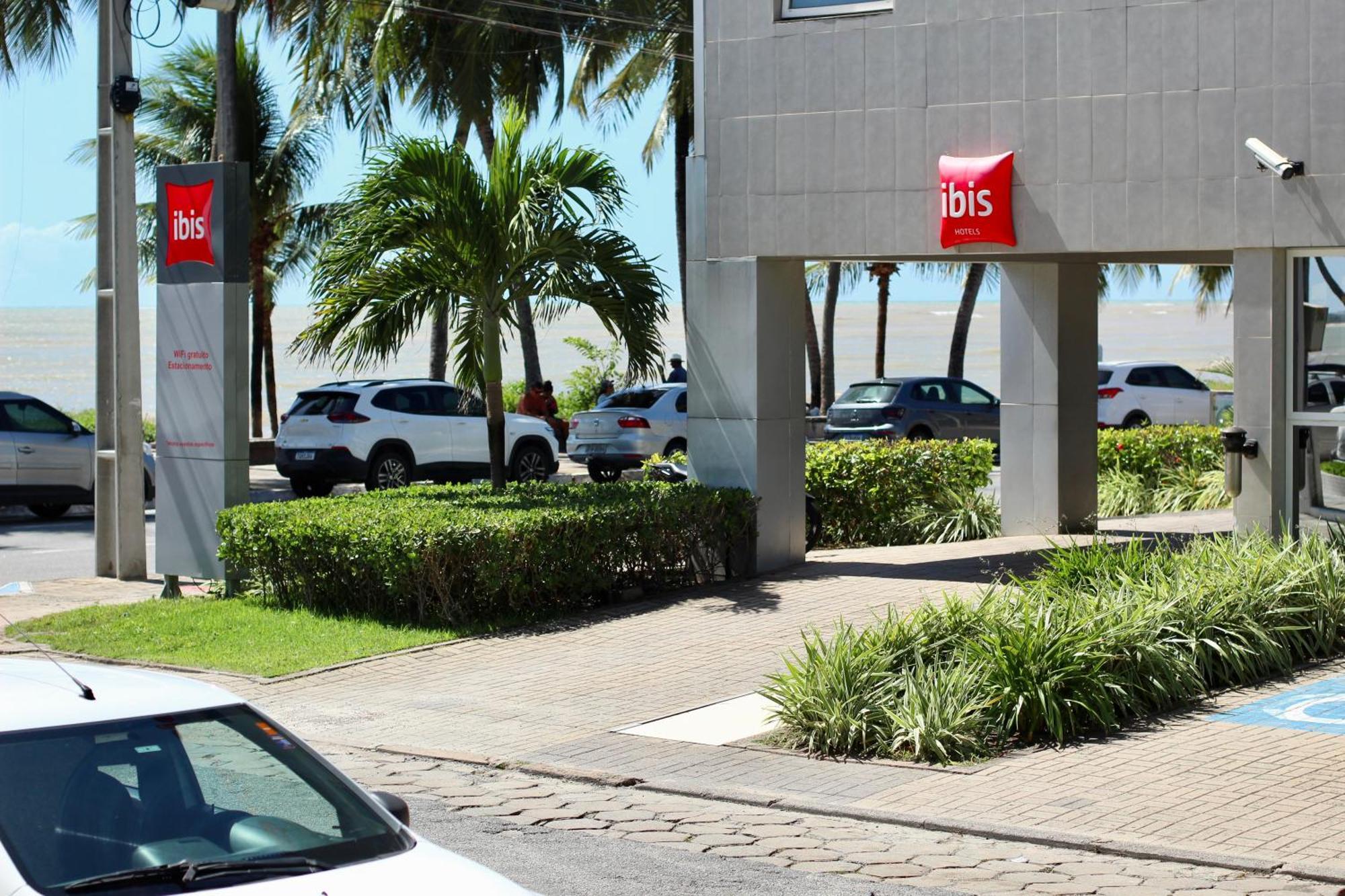 Ibis Joao Pessoa Praia Екстер'єр фото