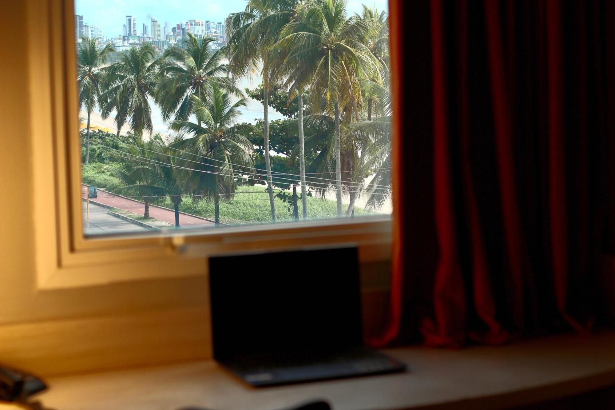 Ibis Joao Pessoa Praia Екстер'єр фото