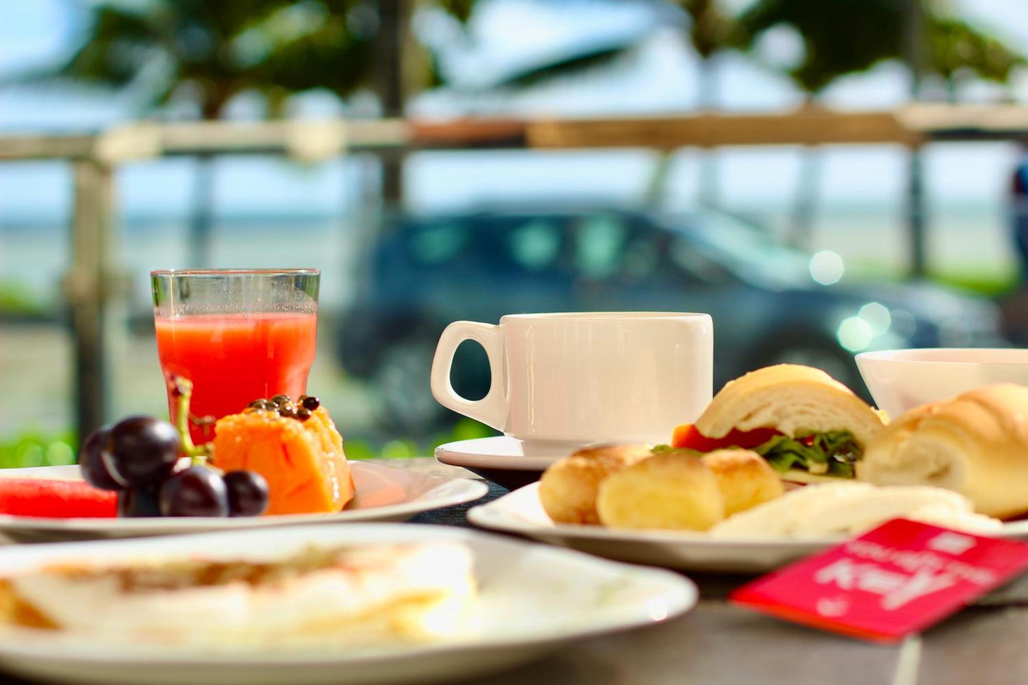 Ibis Joao Pessoa Praia Екстер'єр фото