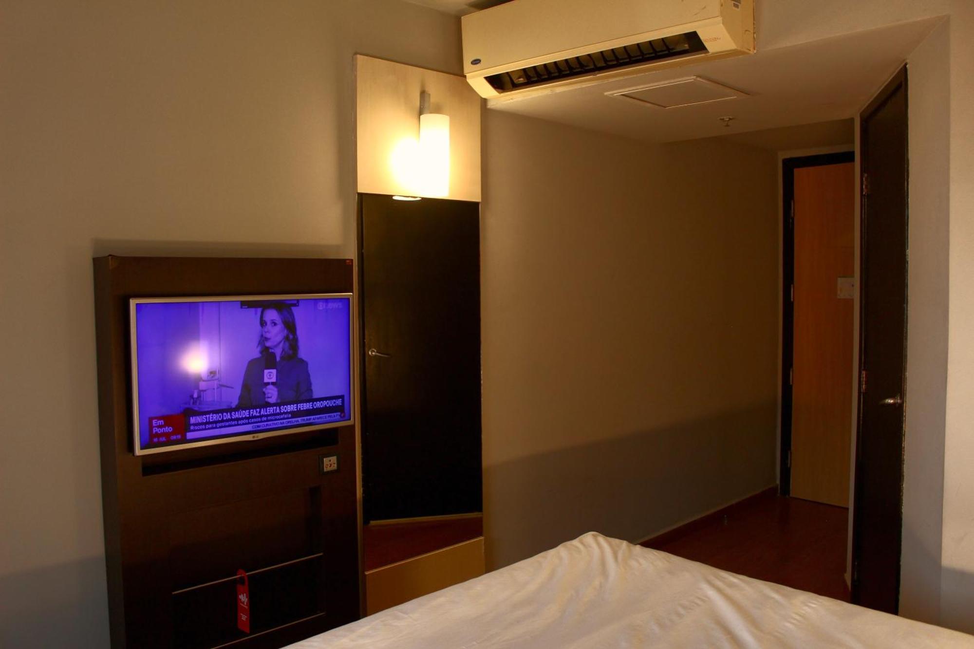Ibis Joao Pessoa Praia Екстер'єр фото
