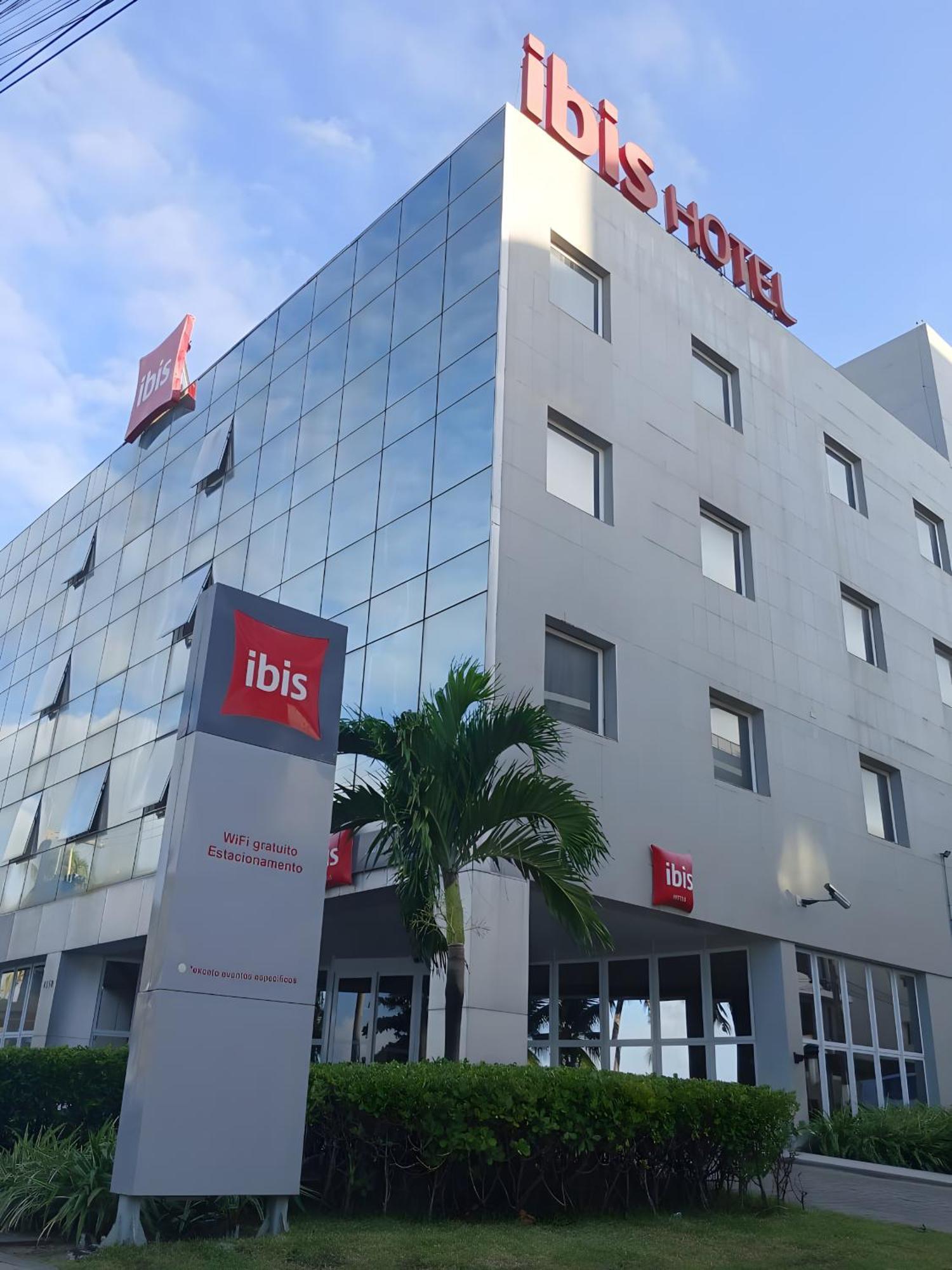 Ibis Joao Pessoa Praia Екстер'єр фото