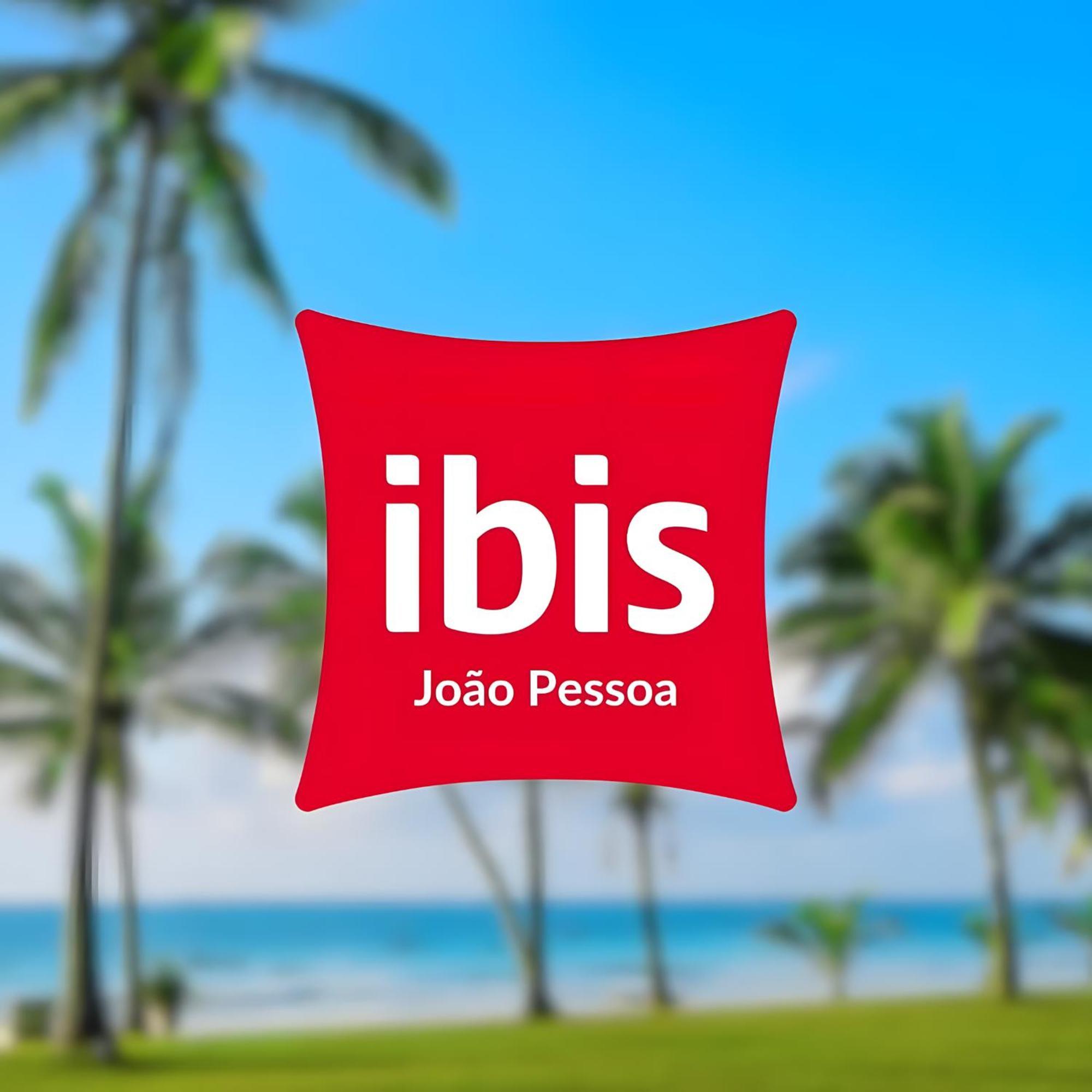 Ibis Joao Pessoa Praia Екстер'єр фото