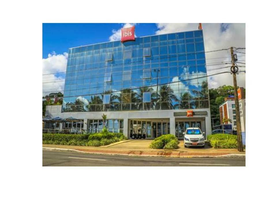 Ibis Joao Pessoa Praia Екстер'єр фото