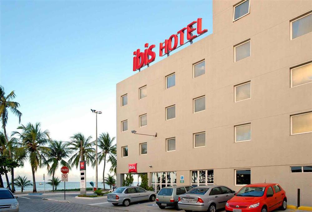 Ibis Joao Pessoa Praia Екстер'єр фото
