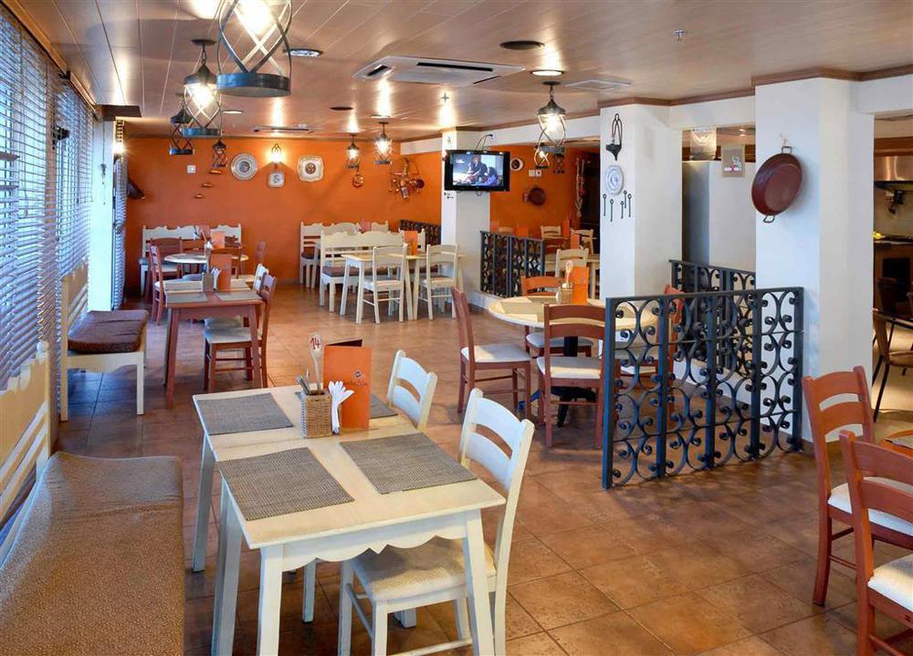 Ibis Joao Pessoa Praia Ресторан фото