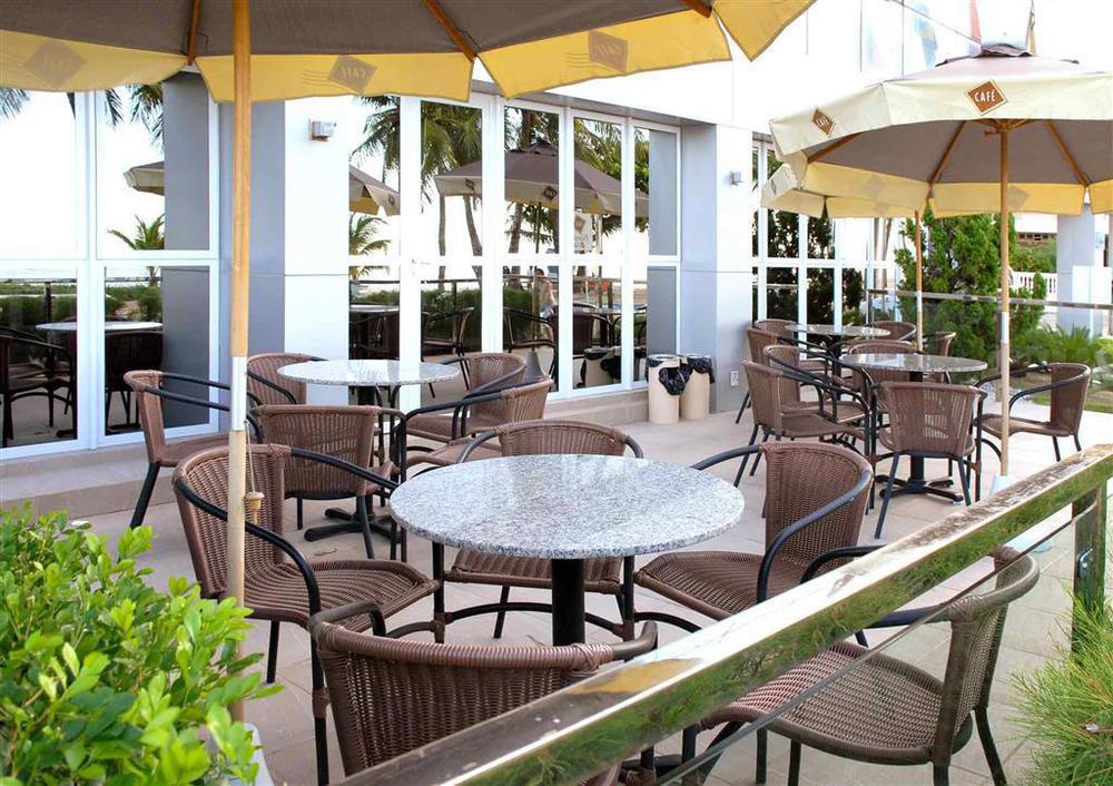 Ibis Joao Pessoa Praia Ресторан фото